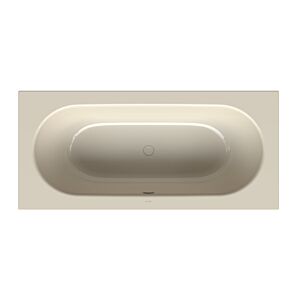 Bette BetteStarlet Badewanne 1450-001 175x80x42cm, pergamon
