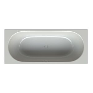 Bette BetteStarlet Badewanne 1430-002 180x75x42cm, manhattan