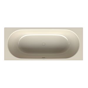 Bette BetteStarlet baignoire 1430-001 180x75x42cm, pergamon