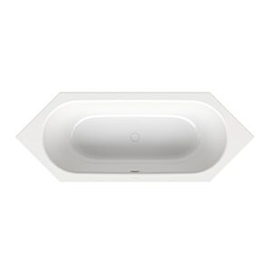 Bette BetteStarlet 6 coins 2060-287 200x75x42cm, starwhite