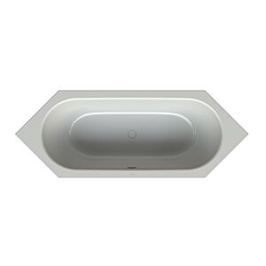 Bette BetteStarlet 6 coins 2060-002 200x75x42cm, manhattan
