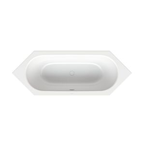 Bette BetteStarlet 6 coins 2040-004 188 × 70 × 42cm, blanc noble