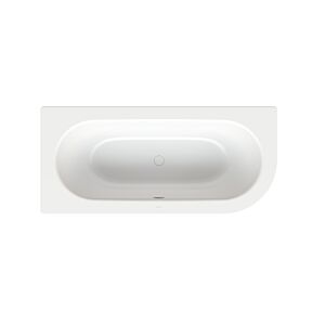 Bette BetteStarlet IV baignoire 6650-004 blanc noble, 165x75x42cm