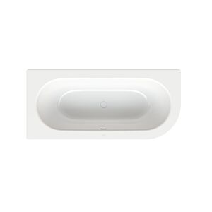 Bette Badewanne BetteStarlet IV 6650000Plus 165 x 75 x 42 cm, weiss GlasurPlus