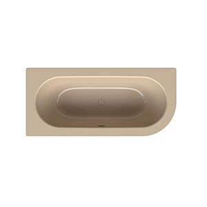 Bette BetteStarlet IV baignoire 6650-003 Beige Bahama, 165x75x42cm