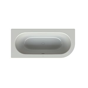 Bette BetteStarlet IV Badewanne 6650-002 manhattan, 165x75x42cm