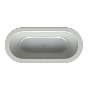 Bette BetteStarlet Oval bathtub 2680-002 175x80x42cm, manhattan