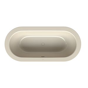 Bette BetteStarlet Oval Badewanne 2680-001 175x80x42cm, pergamon