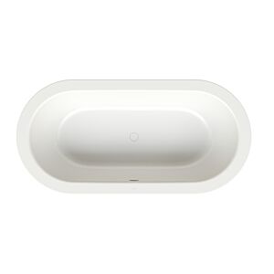 Bette BetteStarlet Oval bath 2745-440PLUS 195x95x42cm, glaze, snow