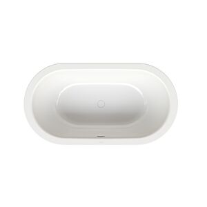Bette BetteStarlet Oval Badewanne 2700-287 150x80x42cm, starwhite
