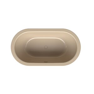 Bette BetteStarlet Oval Badewanne 2700-003 150x80x42cm, bahamabeige
