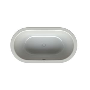 Bette BetteStarlet Oval baignoire 2700-002 150x80x42cm, manhattan