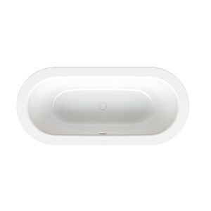 Bette BetteStarlet Oval Badewanne 2720-287 165x75x42cm, starwhite