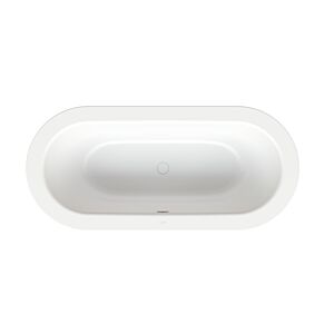 Bette BetteStarlet Oval Badewanne 2720-004 165x75x42cm, edelweiß