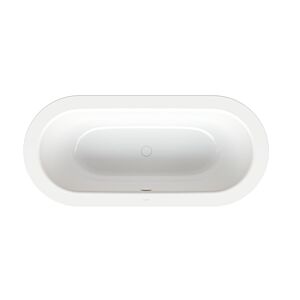 Badewanne BetteStarlet Oval 2720000PLUS 165 x 75 x 42 cm, weiss GlasurPlus