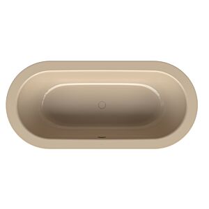 Bette BetteStarlet Oval Badewanne 2740-003 185x85x42cm, bahamabeige