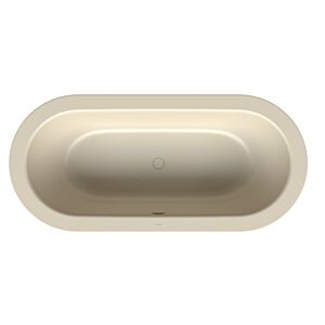 Bette BetteStarlet Oval Badewanne 2740-006 185x85x42cm, jasmin