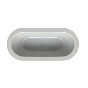 Bette BetteStarlet Oval baignoire 2720-002 165x75x42cm, manhattan