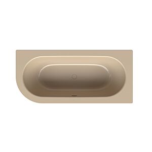 Bette BetteStarlet V Badewanne 6690-003 bahamabeige, 175x80x42cm