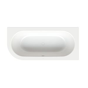 Bette BetteStarlet V bathtub 6700-004 noble white, 185x85x42cm