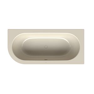 Bette BetteStarlet V Badewanne 6700-001 pergamon, 185x85x42cm