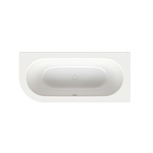 Bette BetteStarlet V Badewanne 6680-287 starwhite, 165x75x42cm