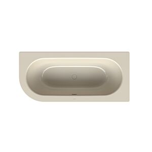 Bette BetteStarlet V bathtub 6680-001 pergamon, 165x75x42cm