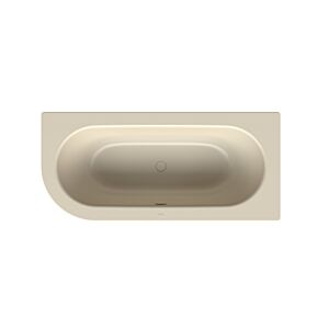 Bette BetteStarlet V bathtub 6680-006 jasmine, 165x75x42cm