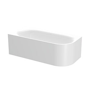 Bette BetteLux Oval silhouette bathtub 3425-000CERVS white, 175x80x45cm
