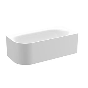 Bette BetteLux Oval silhouette bathtub 3435-000CELVS white, 175x80x45cm