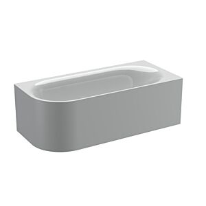 Bette BetteLux Oval silhouette bathtub 3435-002CELVS manhattan, 175x80x45cm