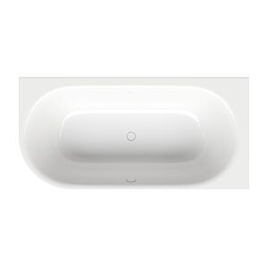 Bette BetteLux Oval silhouette bathtub 3437-287CELVS starwhite, 195x95x45cm