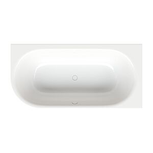 Bette BetteLux Oval silhouette bathtub 3437-000CELVS white, 195x95x45cm