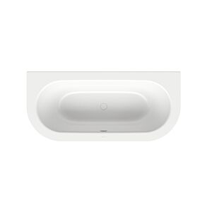 Bette BetteStarlet I bathtub 8300-440PLUS glaze, snow, 165x75x42cm