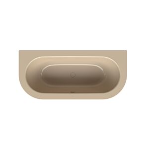 Bette BetteStarlet I Badewanne 8300-003 bahamabeige, 165x75x42cm
