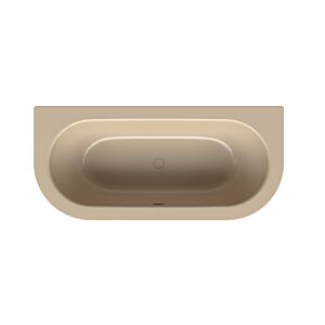 Bette BetteStarlet I baignoire 8310-003CWVVK 175x80x42cm, beige bahama