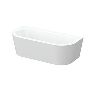 Badewanne BetteStarlet IV Silhouette 8320000CWVVK 185 x 85 cm, weiß