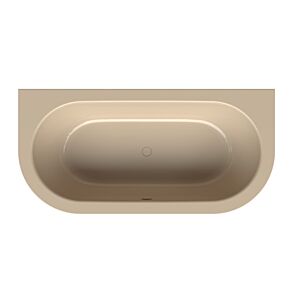 Bette BetteStarlet I Badewanne 8325-003CWVVK 195x95x42cm, bahama beige