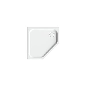Bette BetteCaro Duschwanne 7189000 90 x 90 x 3,5 cm, weiss