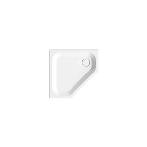 Bette BetteCaro shower tray 5319-287 80x80x3.5cm, starwhite