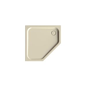 Bette BetteCaro Duschwanne 7219-006 100x100x3,5cm, jasmin
