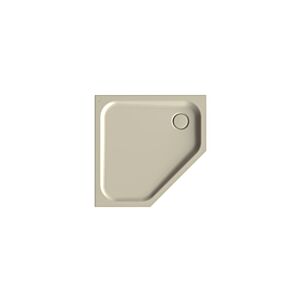 Bette BetteCaro Duschwanne 7189-422 90x90x3,5cm, beige