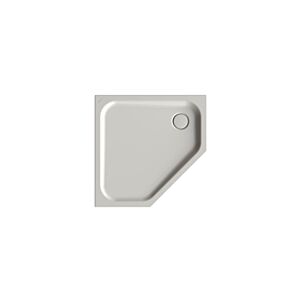 Bette BetteCaro douche 7189-423 90x90x3.5cm, lin