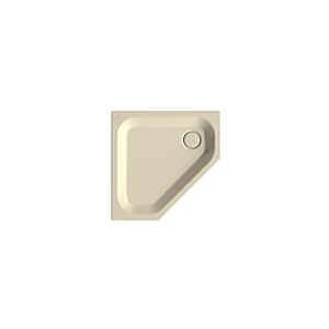 Bette BetteCaro shower tray 5319-006 80x80x3.5cm, jasmine
