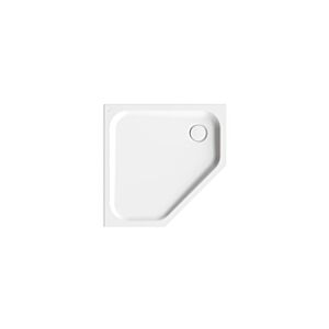 Bette BetteCaro douche 7189-287 90x90x3,5cm, blanc étoilé