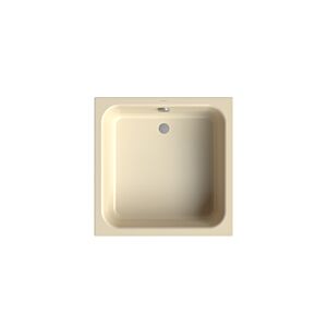 Bette BetteDelta shower tray 5610-006 100x100x28cm, jasmine