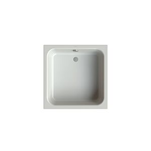 Bette BetteDelta Duschwanne 5610-002 100x100x28cm, manhattan