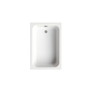 Bette BetteDelta douche 5860-004 120x80x28cm, blanc noble