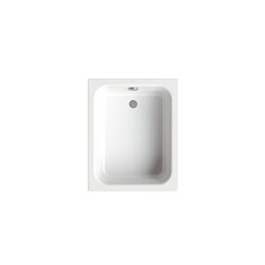 Bette BetteDelta douche 5510-004 100x80x28cm, blanc noble
