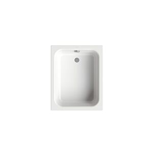 Bette BetteDelta shower tray 5510-287 100x80x28cm, starwhite